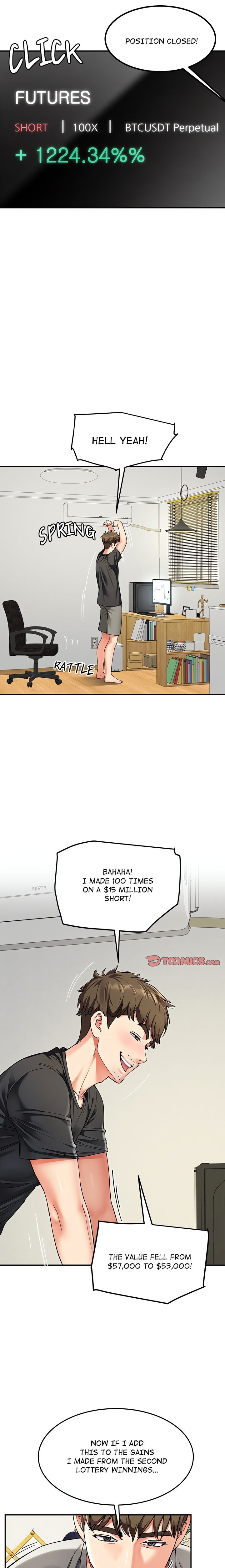 Harem King - Page 4