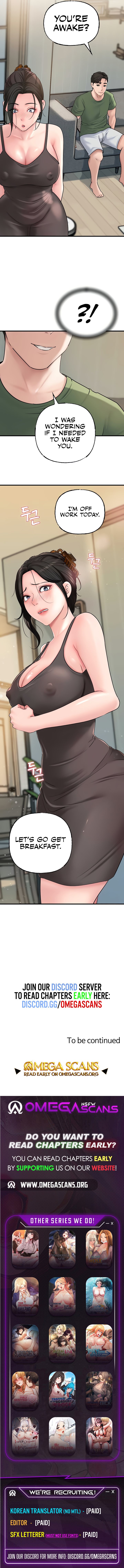 Not the Daughter, but the Mother - Page 8