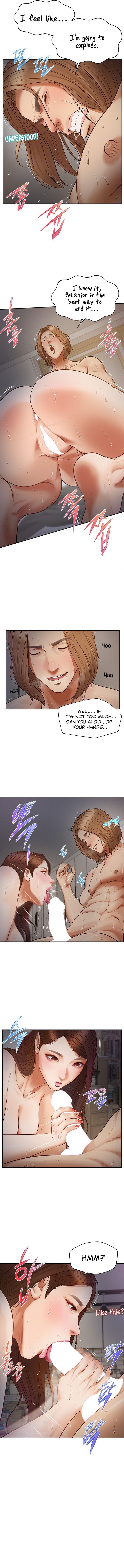 Yeoju and Haru - Chapter 8 Page 13