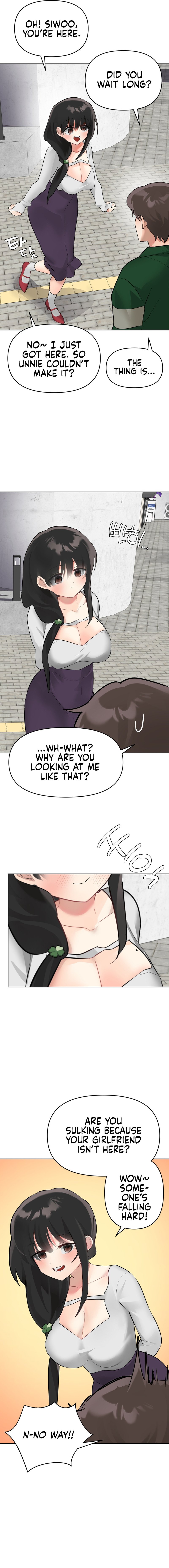 My Enemy Is My First Love - Chapter 13 Page 5