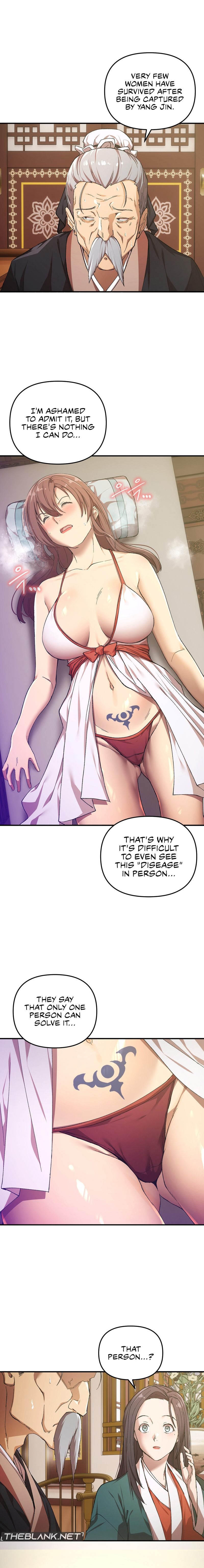 I Became The Sex Art Master In My Murim Novel - Chapter 13 Page 2