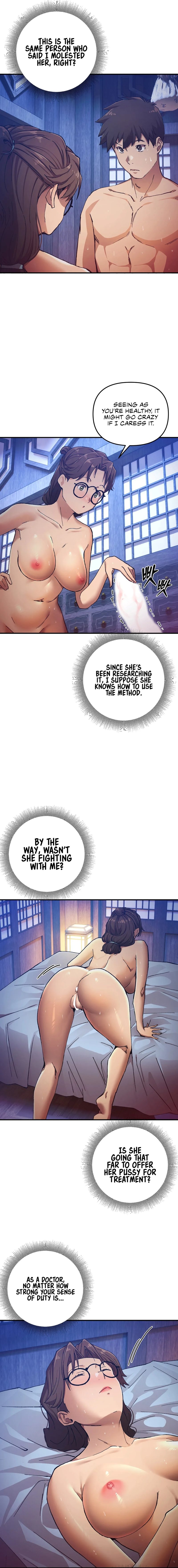 I Became The Sex Art Master In My Murim Novel - Page 10