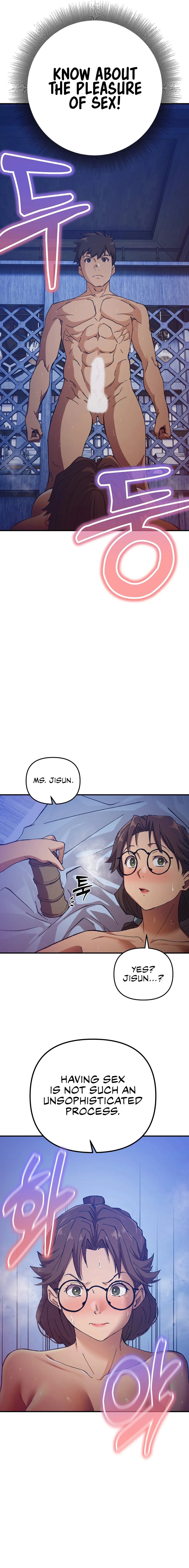I Became The Sex Art Master In My Murim Novel - Page 13