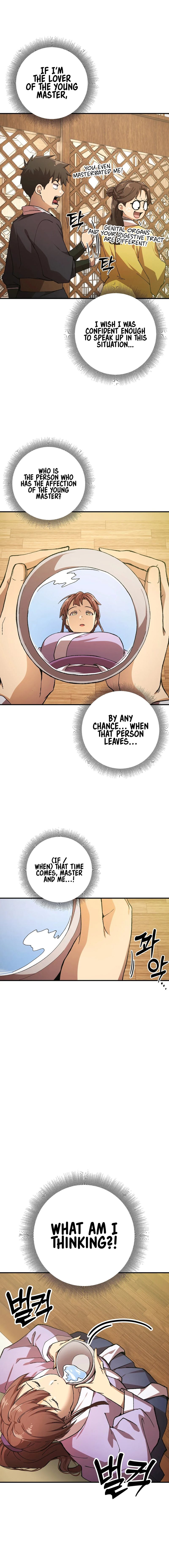 I Became The Sex Art Master In My Murim Novel - Page 4