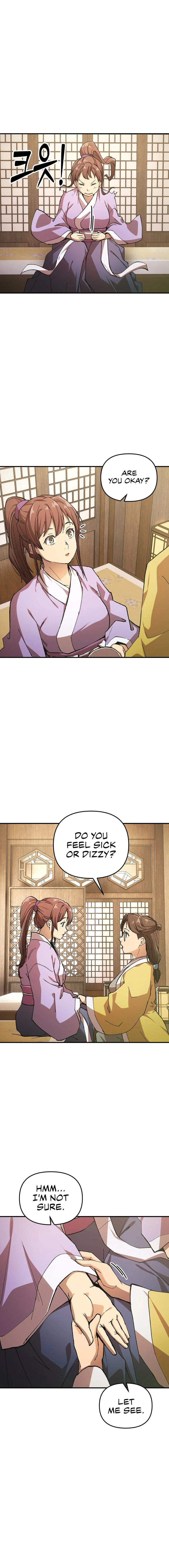 I Became The Sex Art Master In My Murim Novel - Page 5