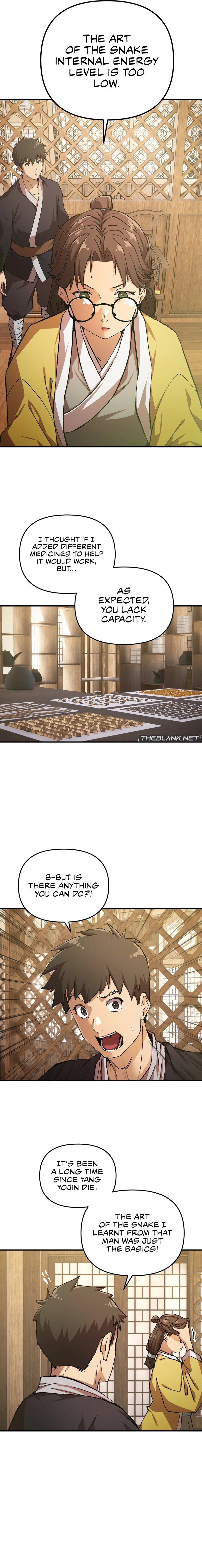 I Became The Sex Art Master In My Murim Novel - Page 7