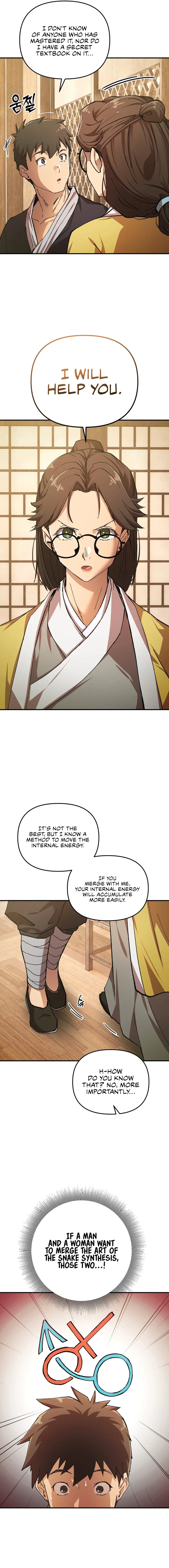 I Became The Sex Art Master In My Murim Novel - Page 8