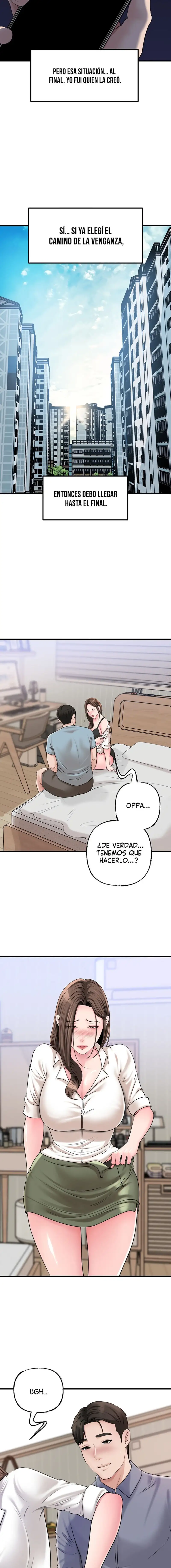 Not the Daughter, but the Mother Raw - Page 10