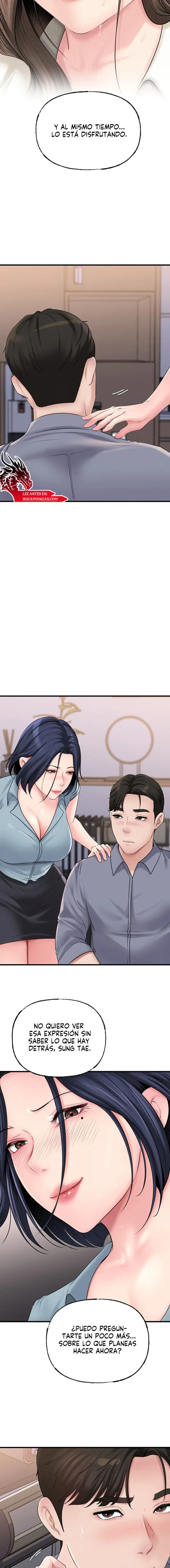 Not the Daughter, but the Mother Raw - Page 15