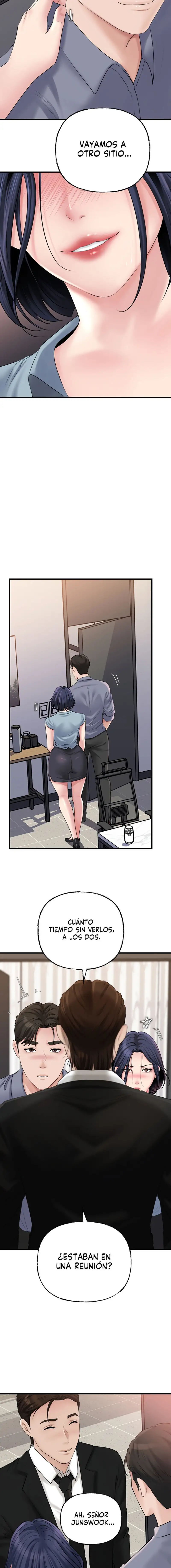 Not the Daughter, but the Mother Raw - Page 16