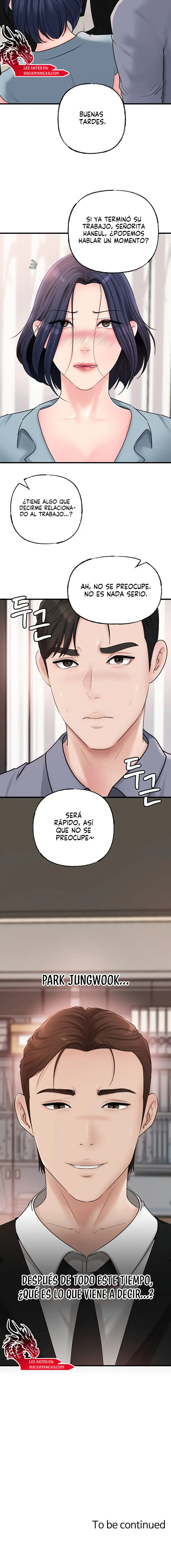 Not the Daughter, but the Mother Raw - Page 17