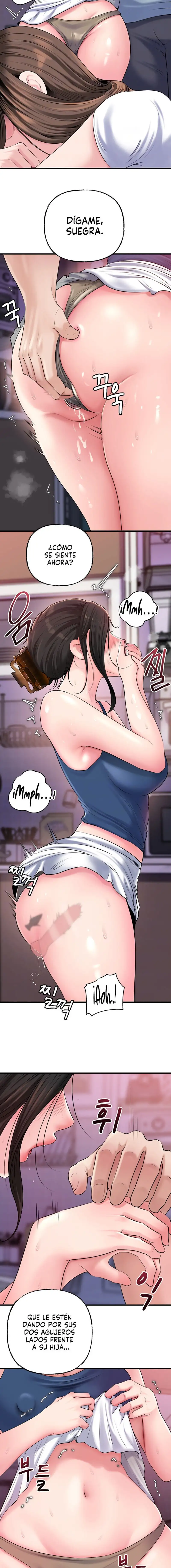 Not the Daughter, but the Mother Raw - Page 5