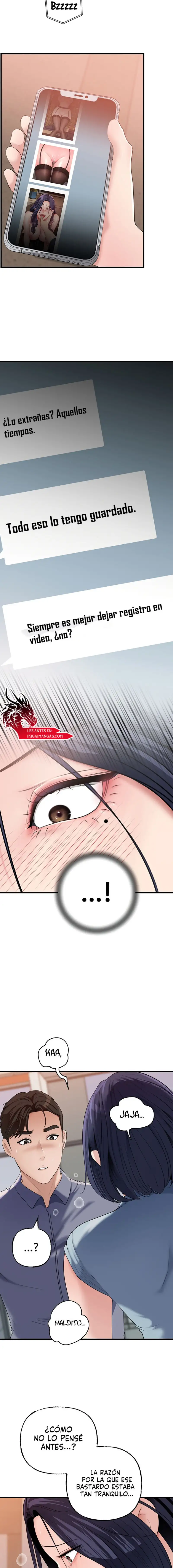 Not the Daughter, but the Mother Raw - Page 11