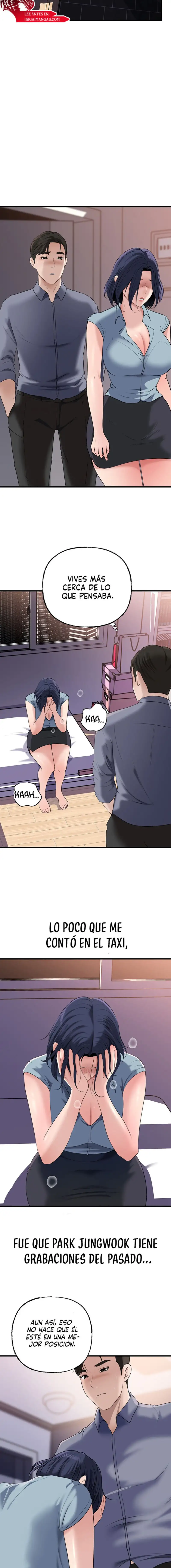 Not the Daughter, but the Mother Raw - Page 15