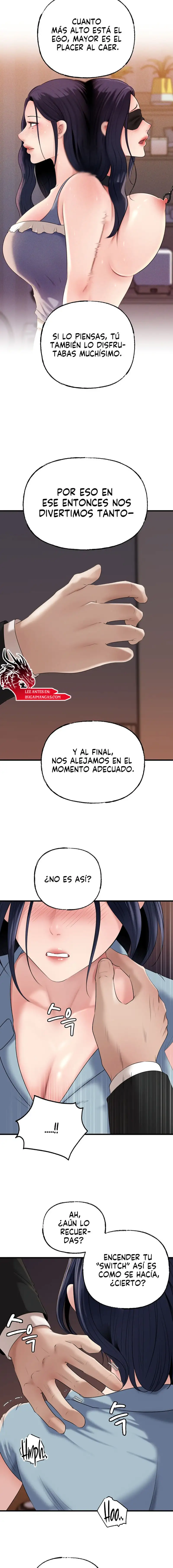 Not the Daughter, but the Mother Raw - Page 6