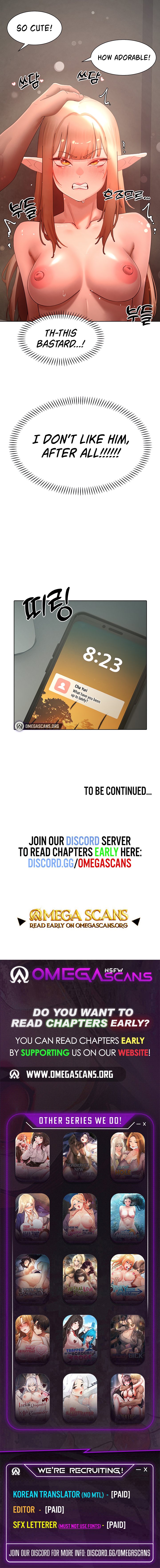The Protagonist Gets Stronger When He Fucks the Female Hunter - Page 9