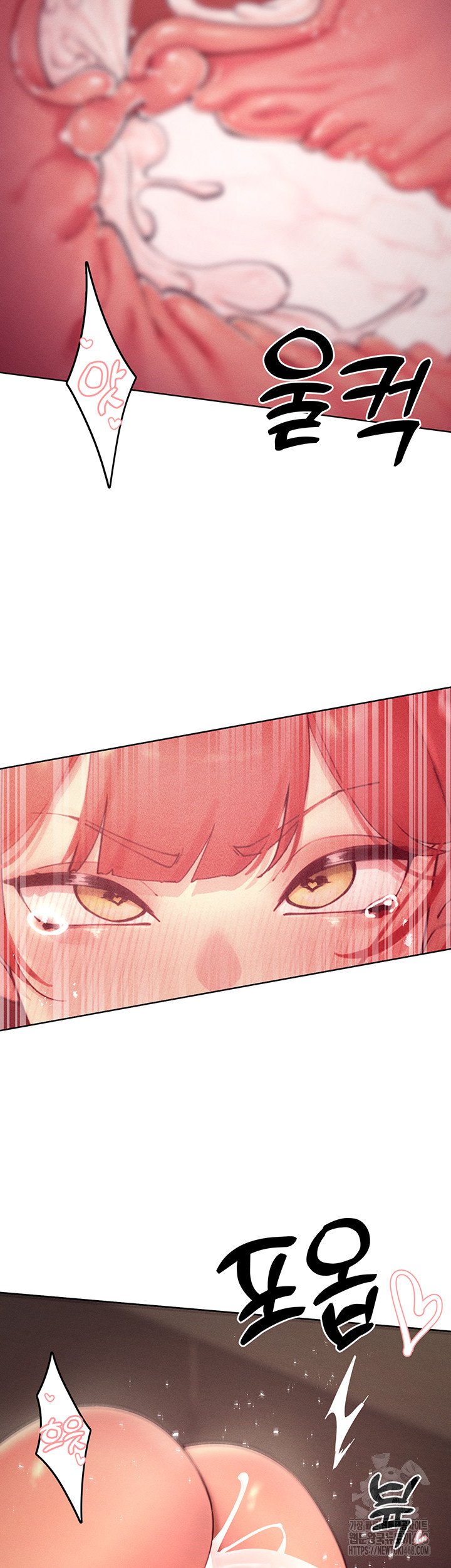 The Protagonist Gets Stronger When He Fucks the Female Hunter Raw - Page 34