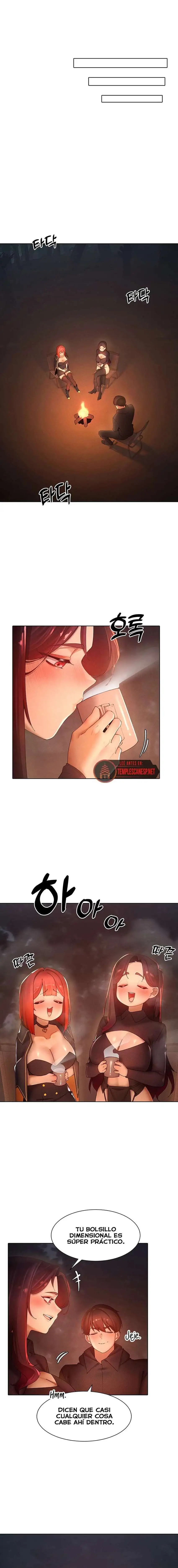 The Protagonist Gets Stronger When He Fucks the Female Hunter Raw - Page 10