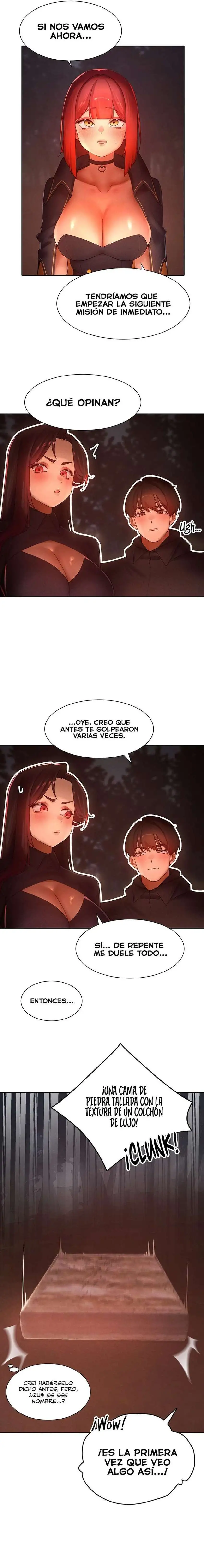 The Protagonist Gets Stronger When He Fucks the Female Hunter Raw - Page 13