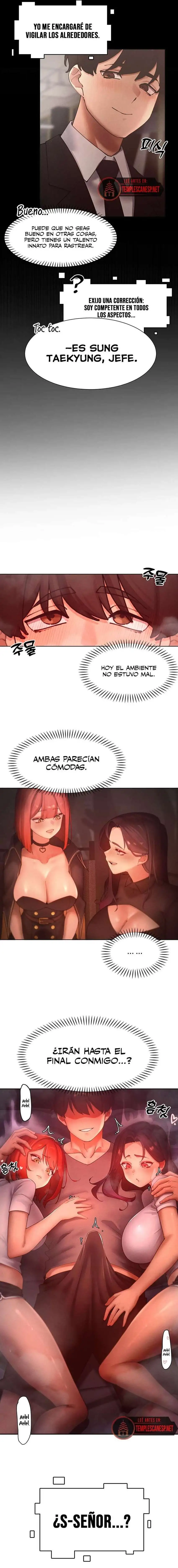 The Protagonist Gets Stronger When He Fucks the Female Hunter Raw - Page 16