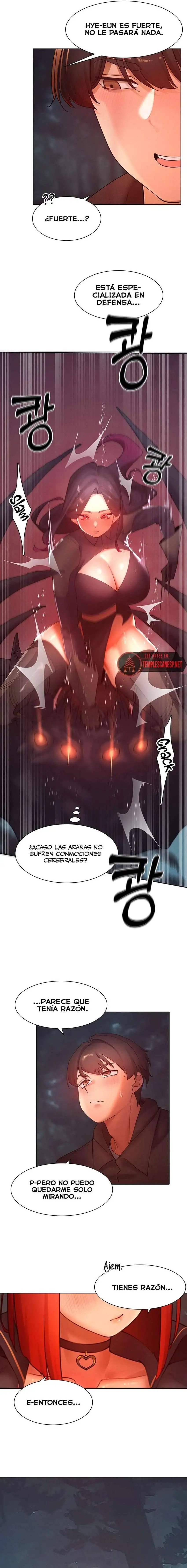 The Protagonist Gets Stronger When He Fucks the Female Hunter Raw - Page 5