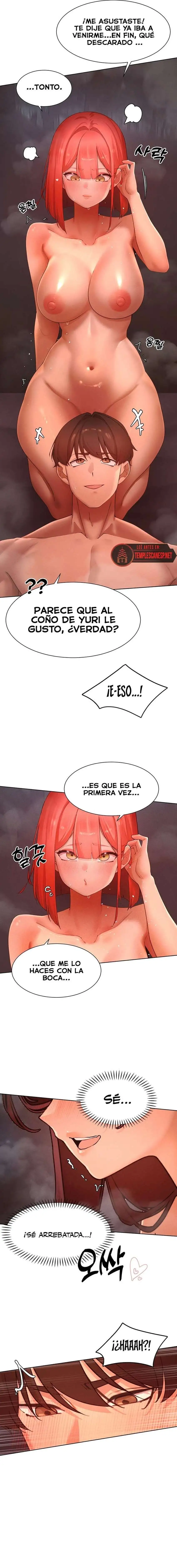 The Protagonist Gets Stronger When He Fucks the Female Hunter Raw - Page 15