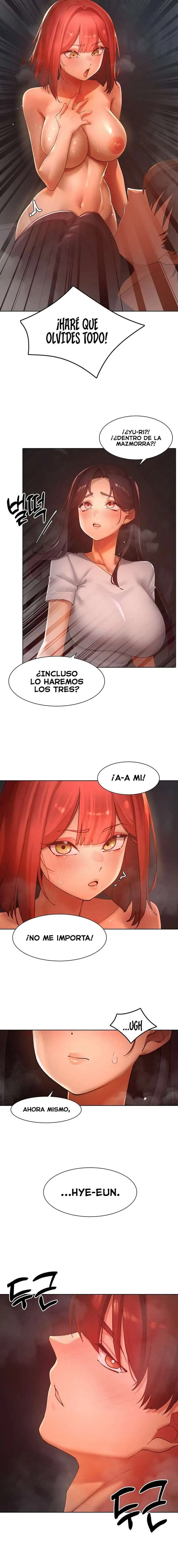 The Protagonist Gets Stronger When He Fucks the Female Hunter Raw - Page 5