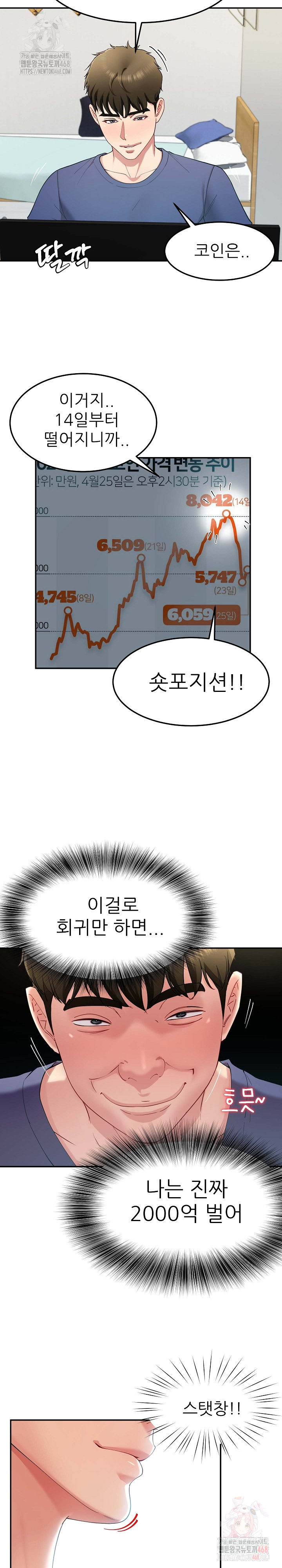 Harem King Raw - Page 15