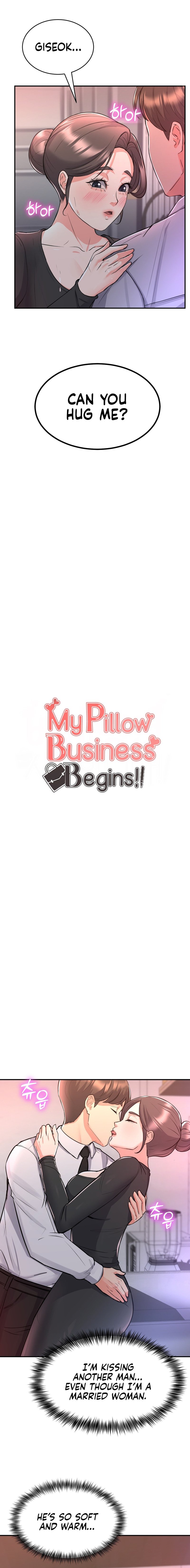 My Pillow Business Begins! - Chapter 11 Page 7