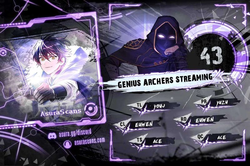 Genius Archer’s Streaming - Chapter 43 Page 1