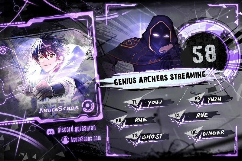 Genius Archer’s Streaming - Page 1