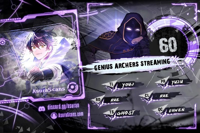 Genius Archer’s Streaming - Page 1