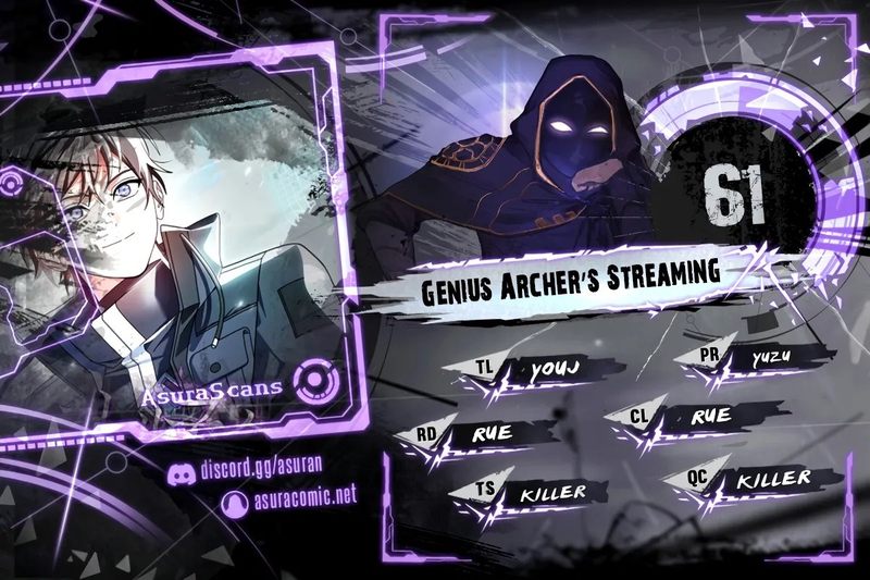 Genius Archer’s Streaming - Page 1