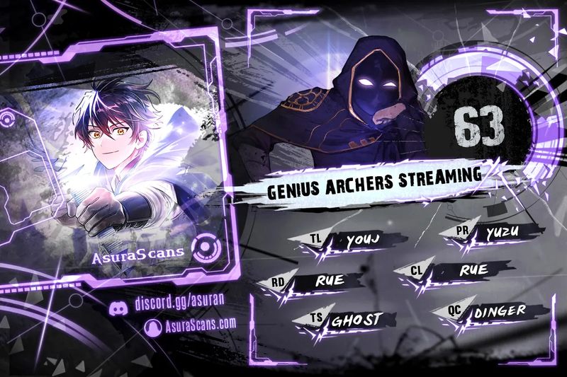 Genius Archer’s Streaming - Page 1