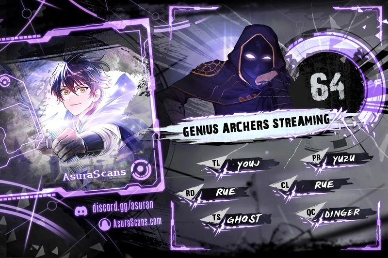 Genius Archer’s Streaming - Page 1
