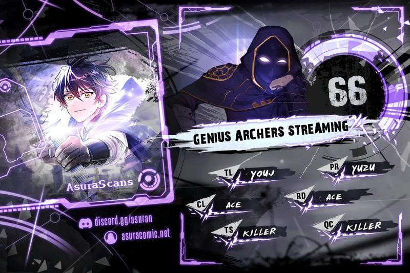 Genius Archer’s Streaming - Page 1