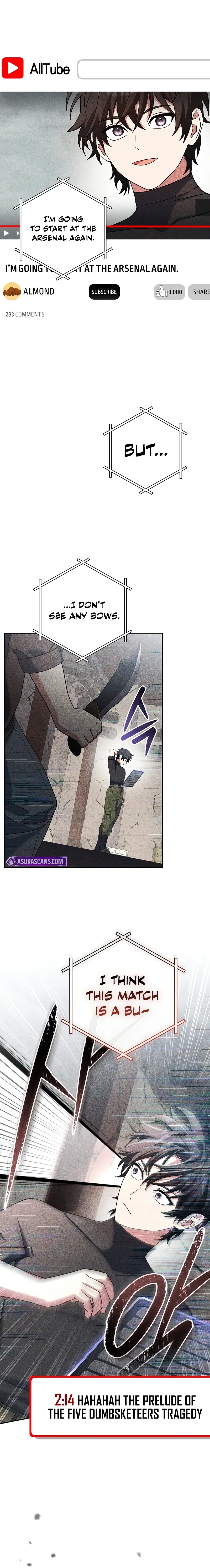 Genius Archer’s Streaming - Page 2