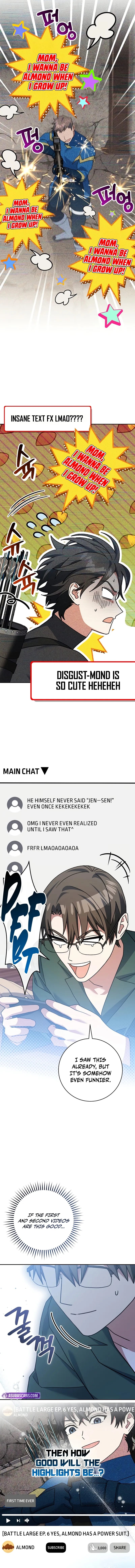 Genius Archer’s Streaming - Page 6