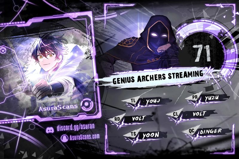 Genius Archer’s Streaming - Page 1