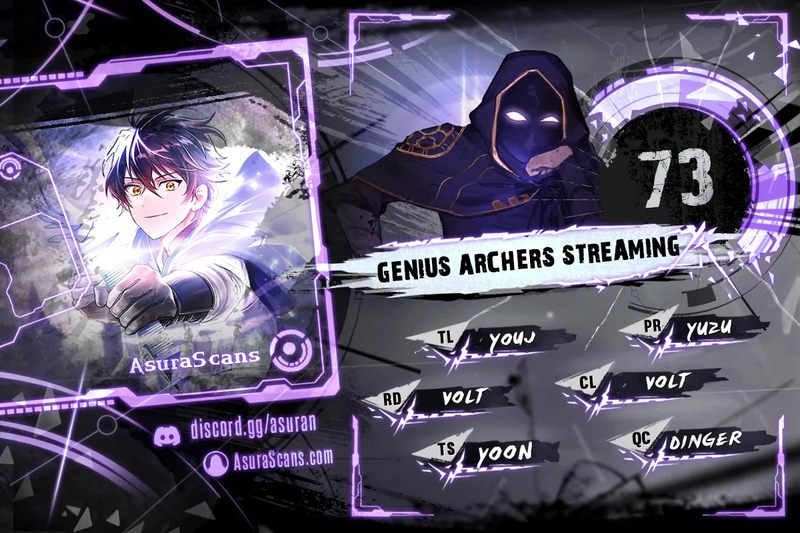 Genius Archer’s Streaming - Page 1