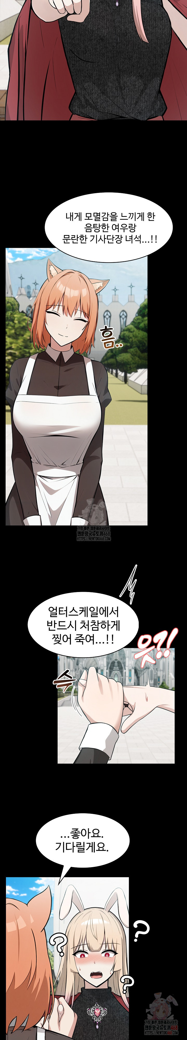 Isekai Dragondick Knight Commander Raw - Page 7