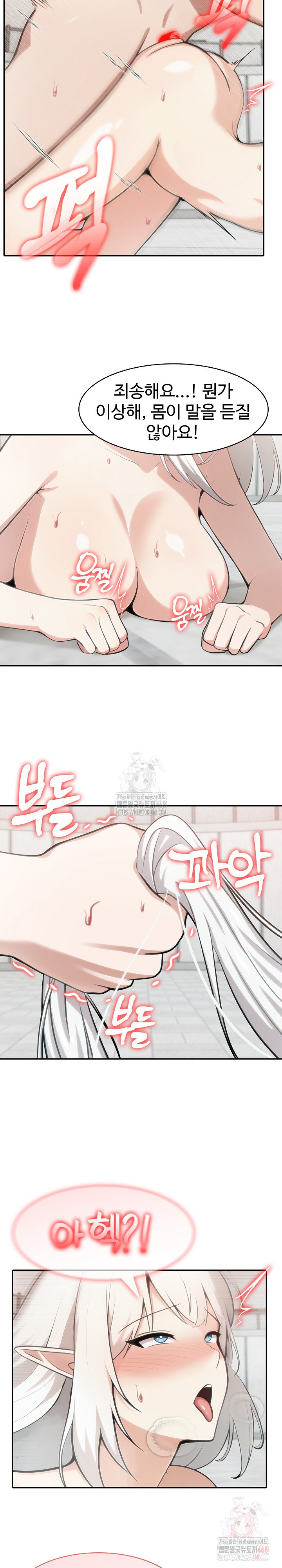 Isekai Dragondick Knight Commander Raw - Page 12