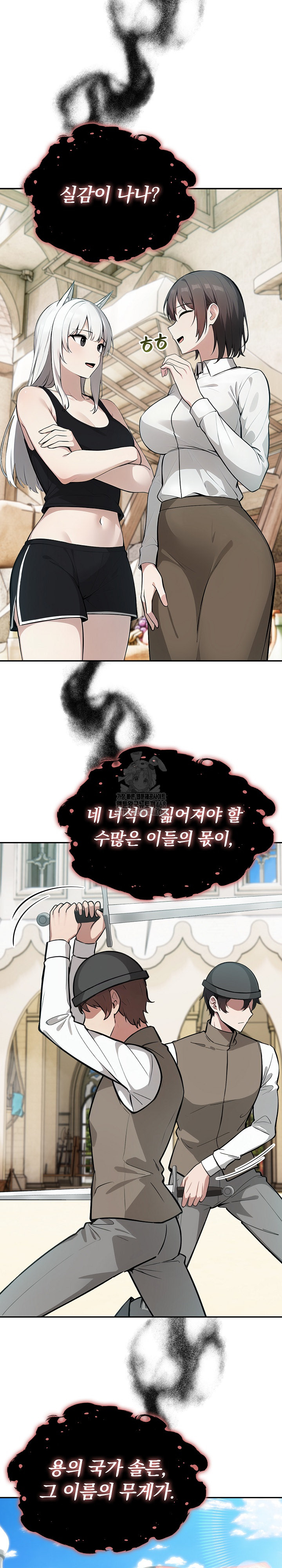 Isekai Dragondick Knight Commander Raw - Page 29