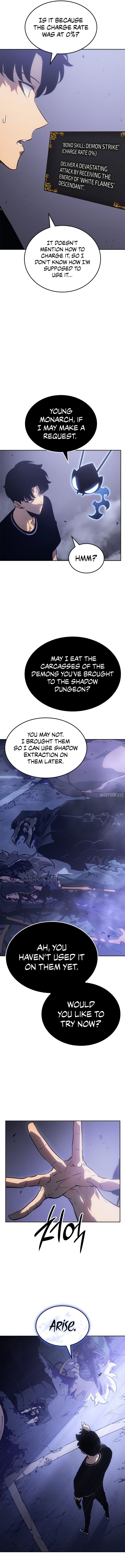 Solo Leveling: Ragnarok - Chapter 20 Page 7