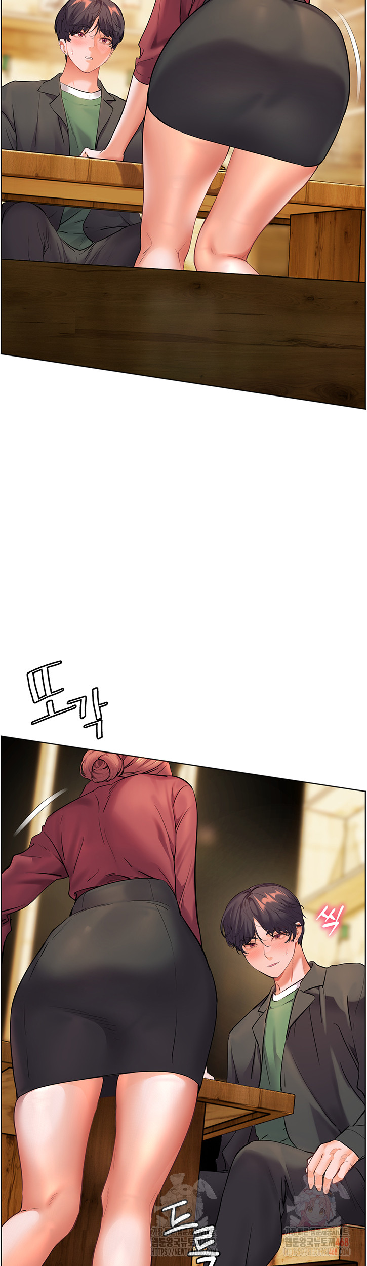 The Teachers’ Efforts Raw - Page 34