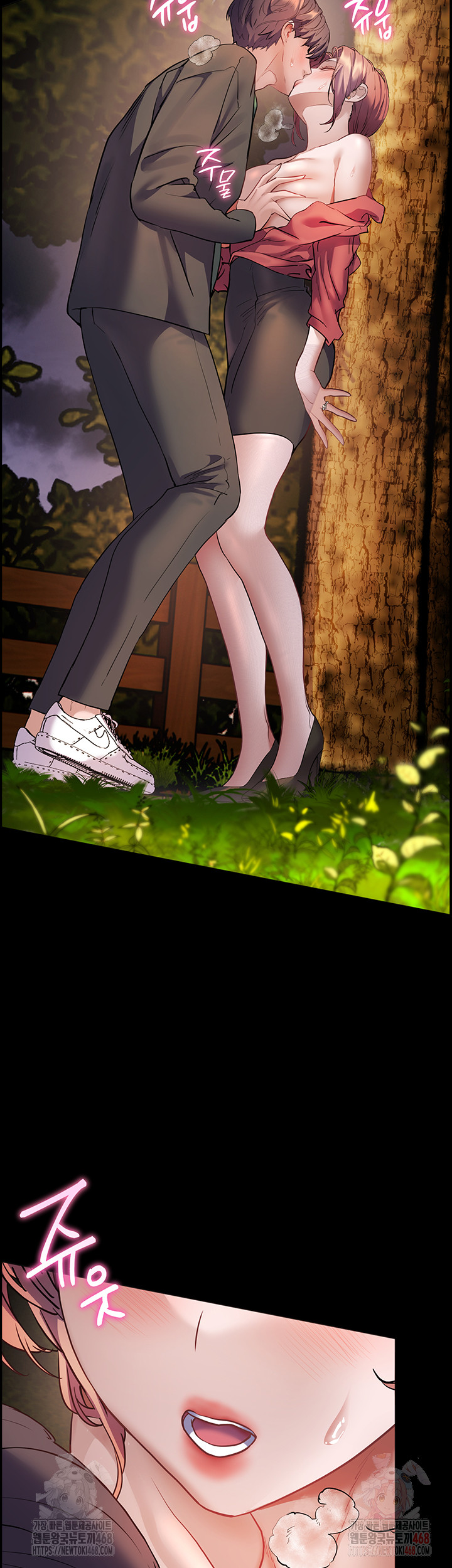 The Teachers’ Efforts Raw - Page 61