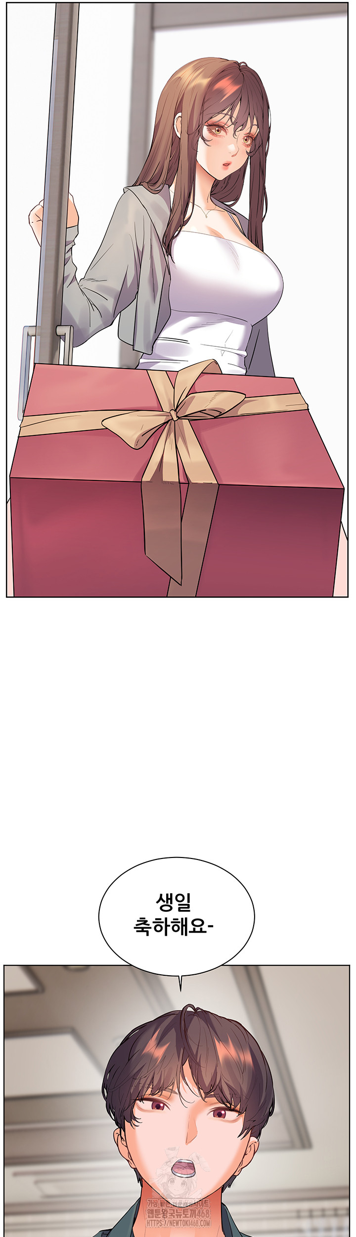 The Teachers’ Efforts Raw - Page 59