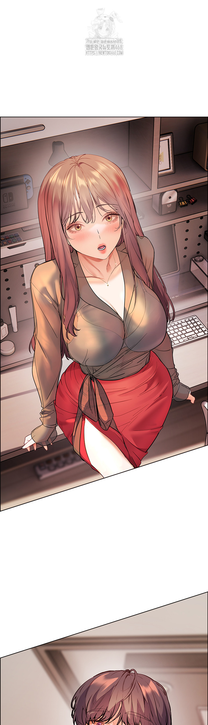 The Teachers’ Efforts Raw - Page 67