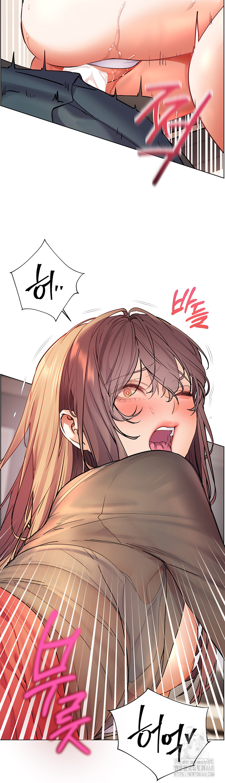 The Teachers’ Efforts Raw - Page 41