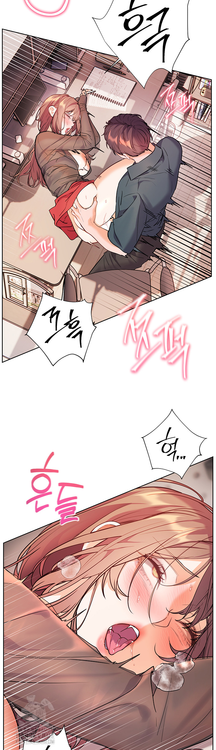 The Teachers’ Efforts Raw - Page 44